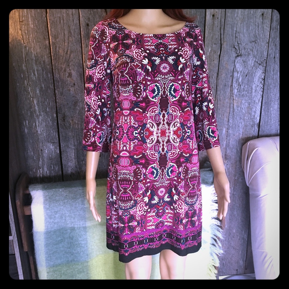BNWT Neiman Marcus shift dress size XS